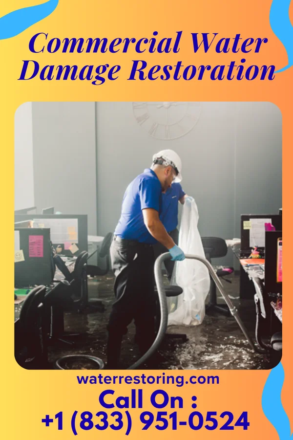 Commercial Water Damage Restoration in Ephraim, UT